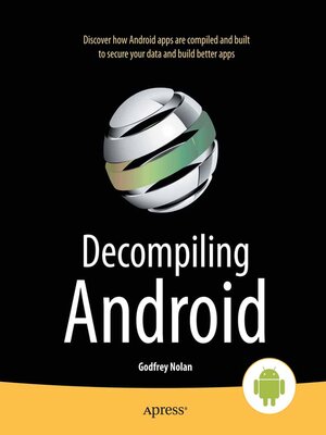 cover image of Decompiling Android